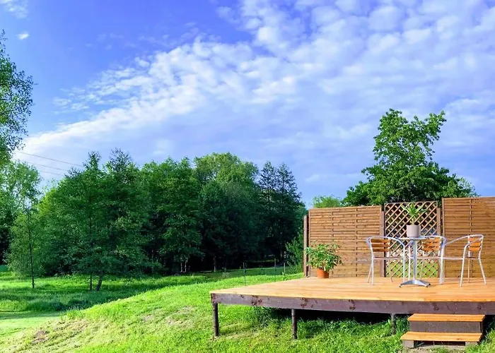 Apartmany U Reky Nezarky
