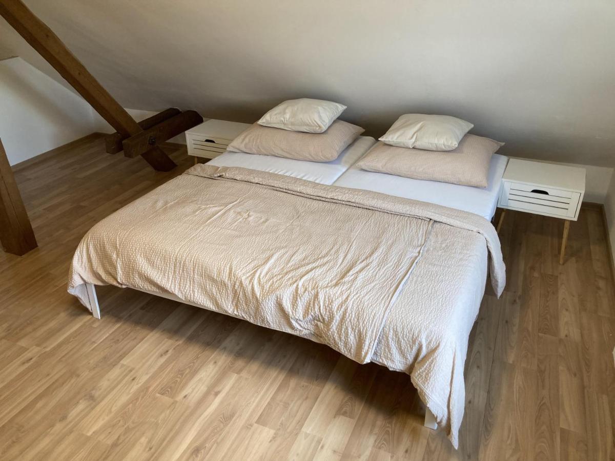 U Reky Nezarky Ferienhaus Lásenice